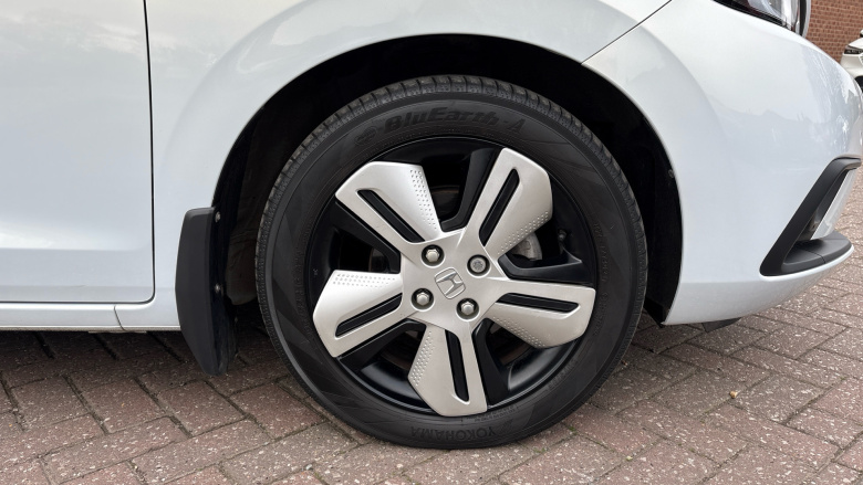 Honda Jazz 1.5 i-MMD Hybrid EX 5dr eCVT Hybrid Hatchback